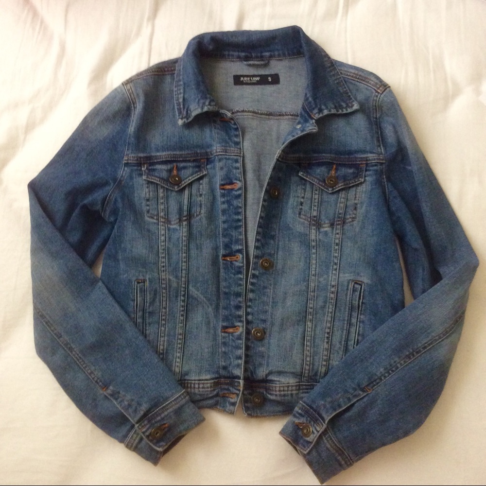 ❗️MOVING SALE❗️ Jean Jacket